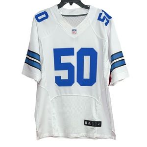 Nike NFL Men’s #50 Dallas‎ Cowboys Sean Lee 100th Season Jersey Size 40